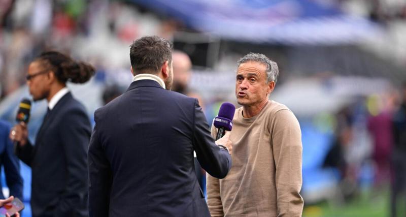  - PSG : changement de dernière minute dans le onze de départ contre Reims