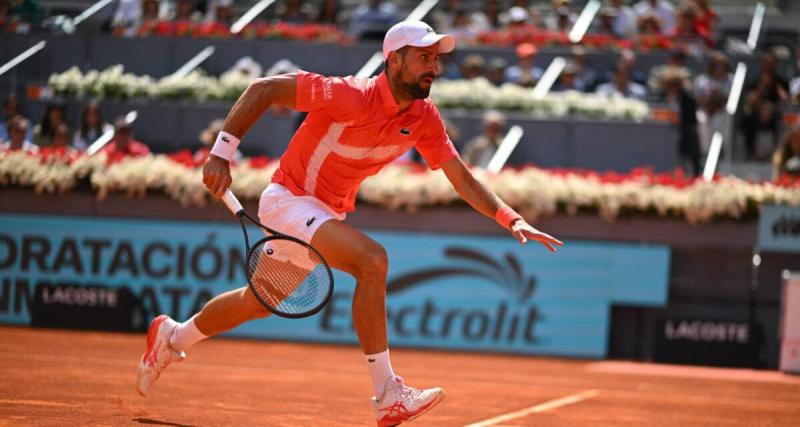  - ATP de Genève : Novak Djokovic s'offre un exploit rare en Suisse