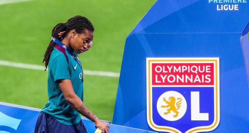  - PSG (F) : Marie-Antoinette Katoto officialise son départ de Paris