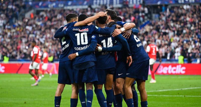  - Le PSG surclasse Reims et remporte sa 16e Coupe de France !