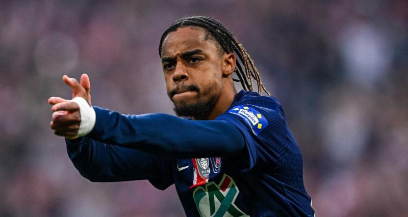  - PSG – Inter : l'annonce claire de Barcola avant la grande finale