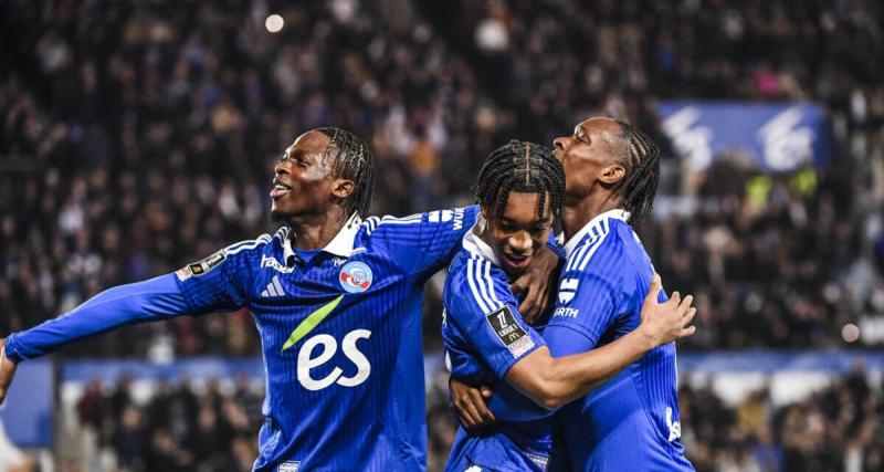  - Coupe de France : le PSG envoie l'OL en Ligue Europa, Strasbourg en Conference