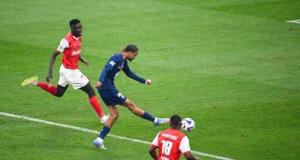 PSG - Reims : les trois buts parisiens en vidéo