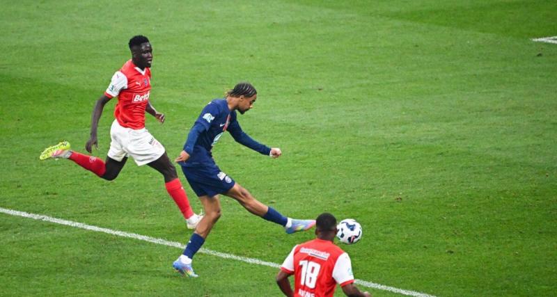  - PSG - Reims : les trois buts parisiens en vidéo