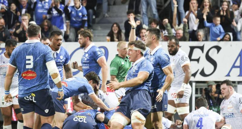  - Top 14 : Castres bat Clermont et grimpe à la cinquième place