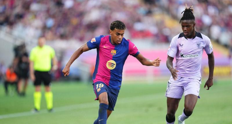  - Athletic Bilbao - Barça : les compos probables