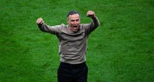 PSG - Reims : les trois exploits monumentaux de Luis Enrique
