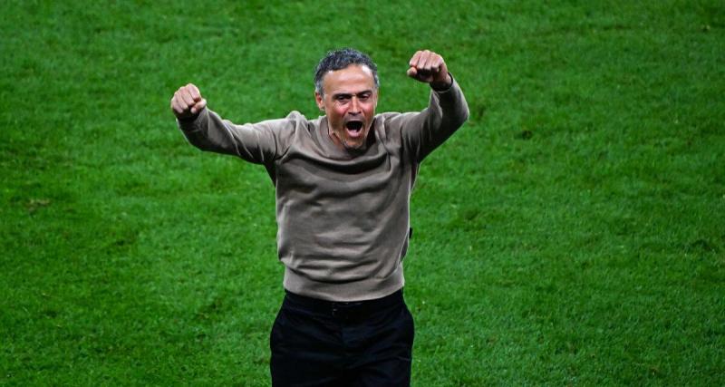  - PSG - Reims : les trois exploits monumentaux de Luis Enrique