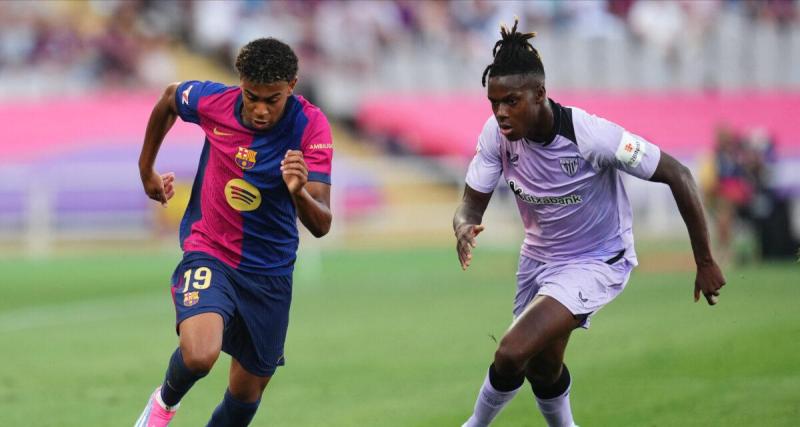  - Athletic Bilbao - Barça : heure, chaîne TV... Comment suivre le match à la télévision ou en streaming ?