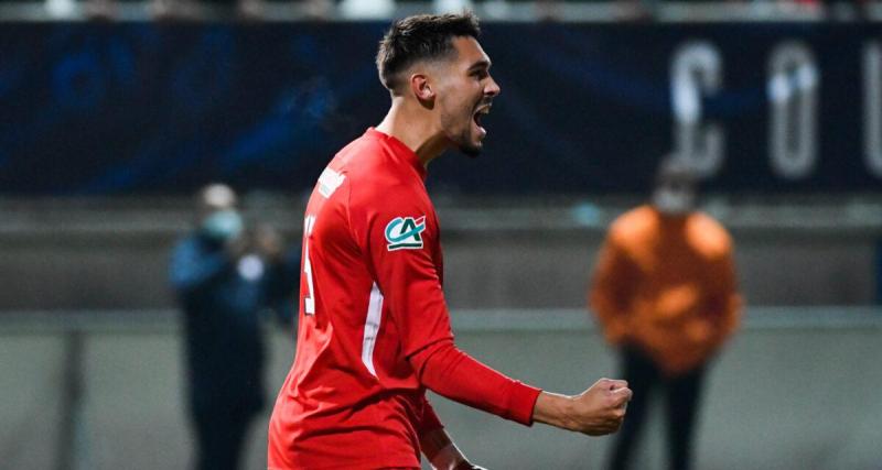  - Coupe de France : un joueur de National 2 co-meilleur buteur de la compétition