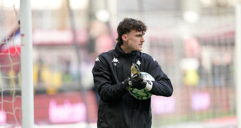  - Metz : un gardien des Grenats vers la Ligue 1