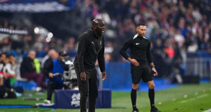  - Reims : Diawara analyse la défaite en finale de Coupe de France et prépare le combat pour le maintien