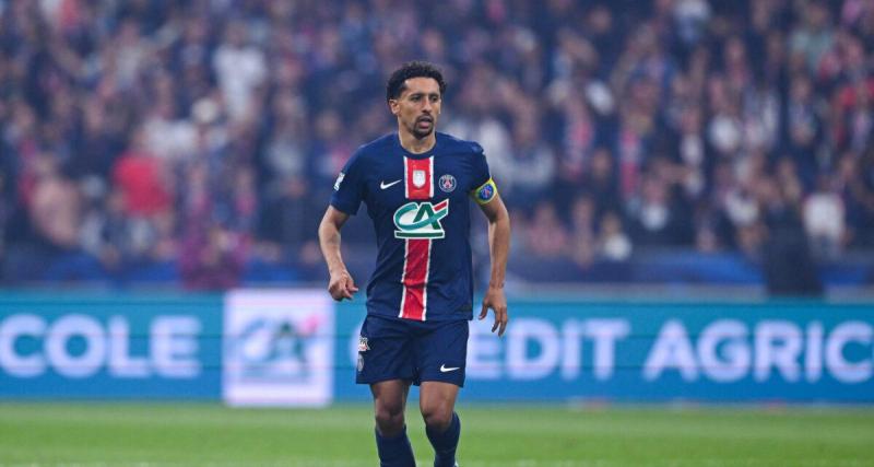  - PSG : l'immense annonce de Marquinhos pour la finale de Ligue des Champions