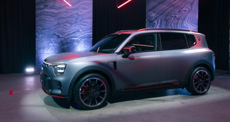  - Smart #5 Brabus, testez-vous sur cet OVNI avec notre quiz de la semaine