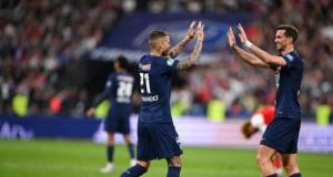 PSG : Hernandez savoure le titre national avant le défi européen