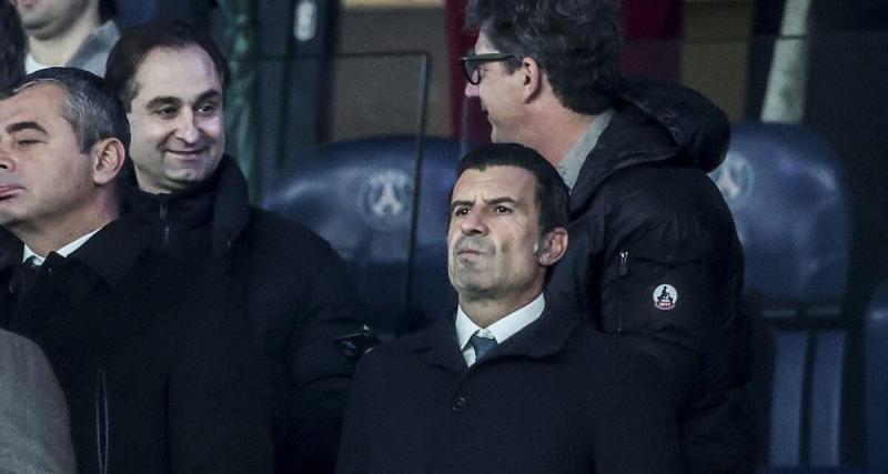  - Barça : Luis Figo s'embrouille avec un supporter !