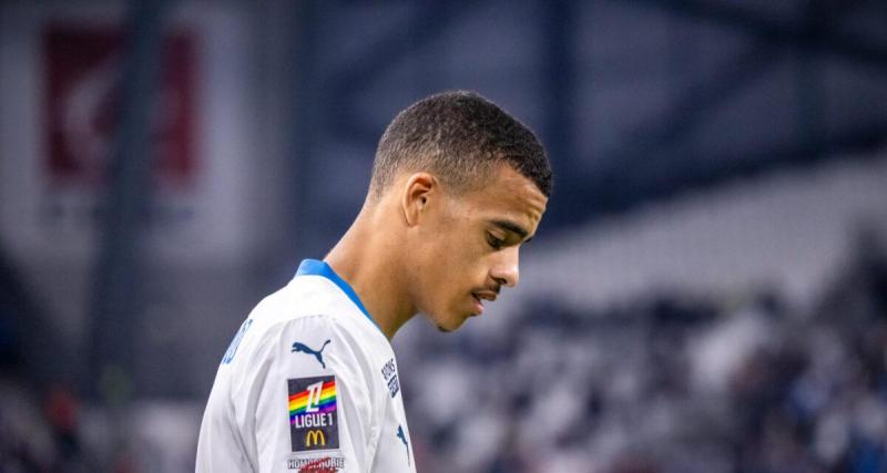 - Ligue 1 : Mason Greenwood (OM) élu meilleur du mois d'avril