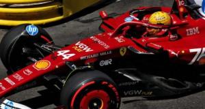 GP de Monaco : Hamilton pénalisé sur la grille