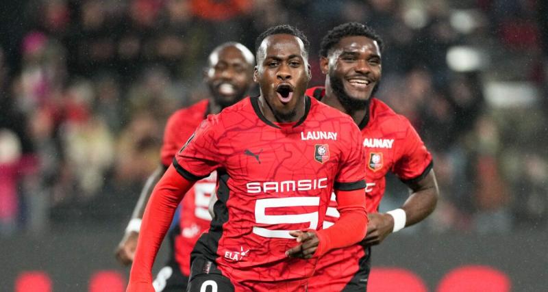  - Grosse vente en vue pour Rennes, du lourd sur Kalimuendo !