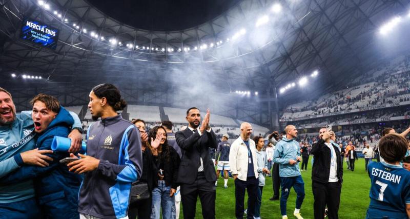  - OM : la boutique du club dévalisée pendant le concert de Jul ? le verdict tombe !