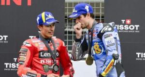 GP de Grande-Bretagne : les frères Márquez chutent tous les deux