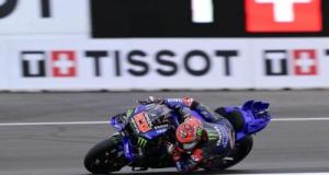 GP de Grande-Bretagne : Quartararo forcé d'abandonner