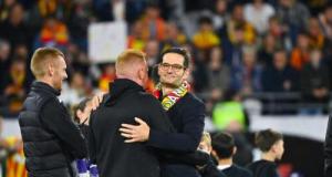 Officiel : le RC Lens annonce le départ de son coach !
