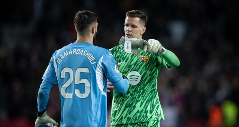  - Barça : rumeur surprenante, un gardien de but est ciblé !