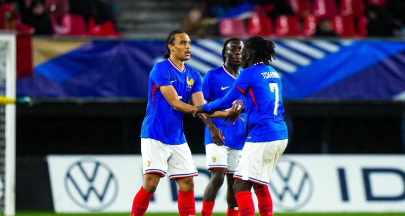  - Équipe de France Espoirs : un cadre des Bleuets pisté par un cador de Ligue 1 ?