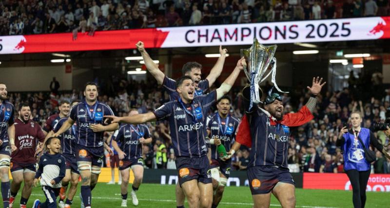  - Champions Cup : La folle nuit de l'UBB à Cardiff !