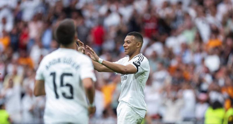  - Real Madrid : c'est fait, Mbappé remporte son premier Soulier d'or