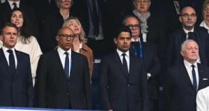 PSG : Al-Khelaïfi met à l'honneur le football amateur lors de la finale de Coupe de France