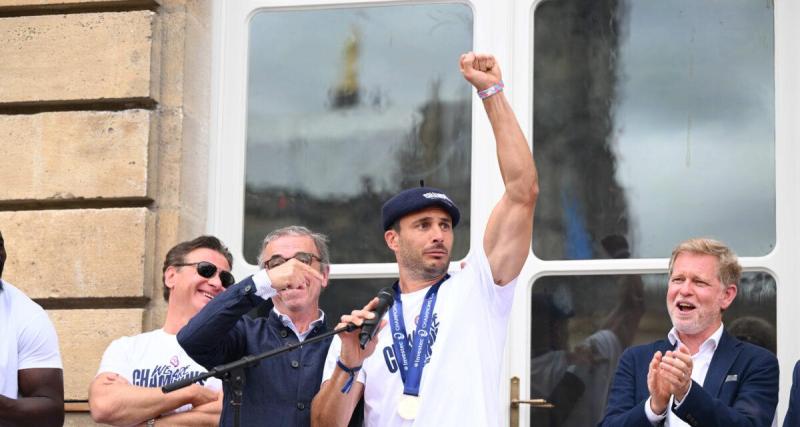  - UBB : En pleine euphorie, un joueur annonce sa candidature à la mairie de Bordeaux