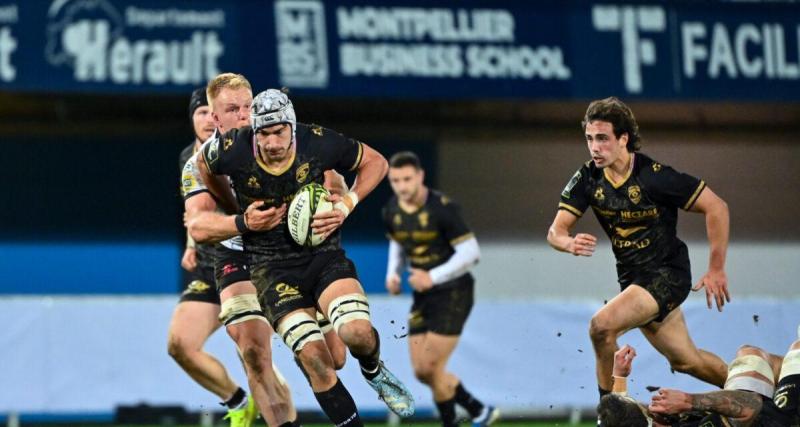  - Pro D2 - Transfert : Colomiers s'offre une révélation de la Coupe du Monde 2023