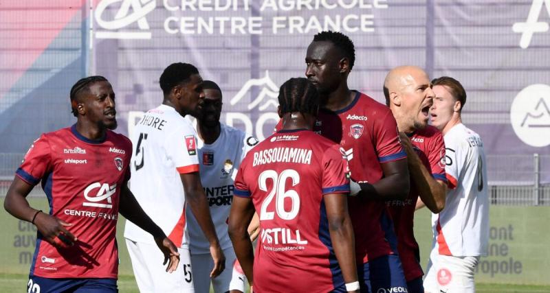  - Clermont - Boulogne : le résumé vidéo de la défaite clermontoise