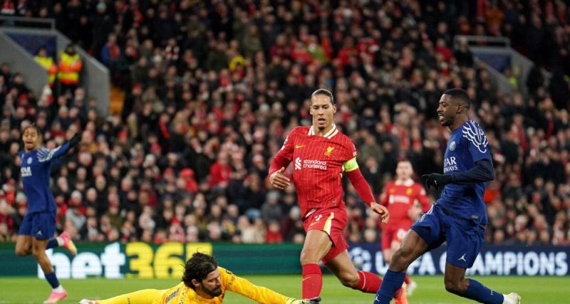  - PSG - Inter : l'aveu cash de van Dijk sur Paris et sur la finale