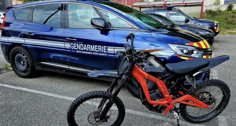  - « Vous aussi ils vous agacent ? », les gendarmes stoppent un rodéo urbain et sensibilisent sur leur page Facebook