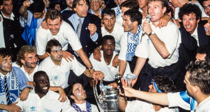 - OM : un héros de 1993 affiche son soutien au PSG pour la finale