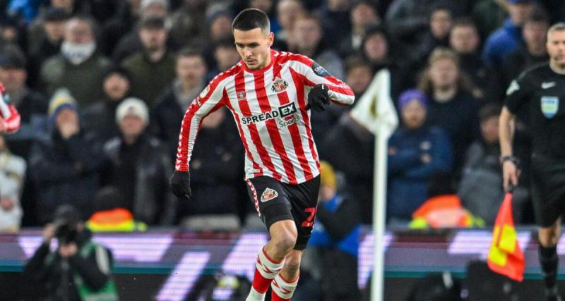  - Étranger : après la montée en Premier League, l'avenir d'Enzo Le Fée à Sunderland est scellé