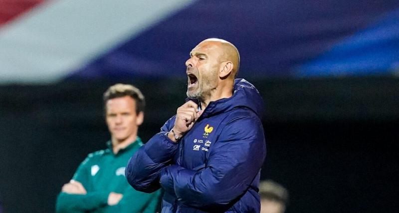  - Équipe de France Espoirs : après Akliouche, un autre Bleuet bloqué par son club pour l'Euro