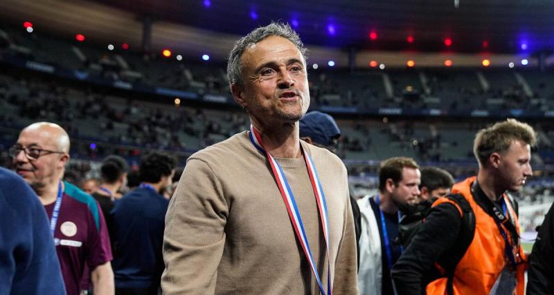  - PSG - Inter : un choix osé de Luis Enrique dans son onze ?