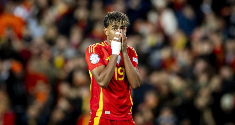  - Équipe de France : la liste inquiétante de l'Espagne pour affronter les Bleus !