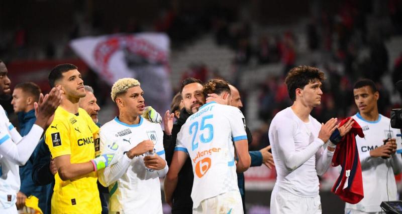  - OM : la sortie forte d’un cadre de De Zerbi sur son avenir