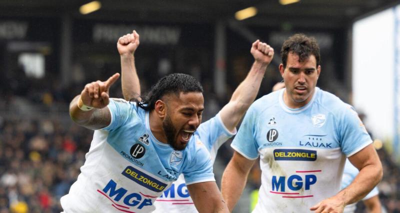 - Top 14 : Manu Tuilagi s’éclate à Bayonne et vise le Bouclier de Brennus