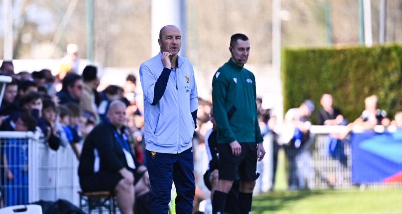  - Équipe de France U17 : "Le premier contrat est rempli" savoure Lionel Rouxel avant les demi-finales