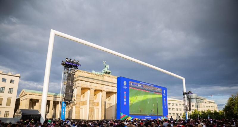  - PSG-Inter : Fan zone, concert... Voici ce que prévoit l'UEFA pour la finale de Ligue des Champions