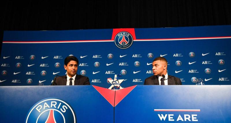  - Une belle victoire pour le PSG dans son litige contre Mbappé