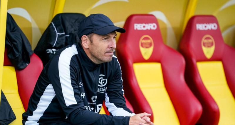  - Villefranche : Fabien Pujo débarque sur le banc du FCVB (off)