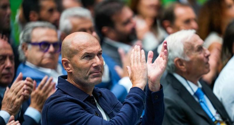  - « Je n'ai jamais vu ça de ma vie », Zidane sous le choc de Lamine Yamal !