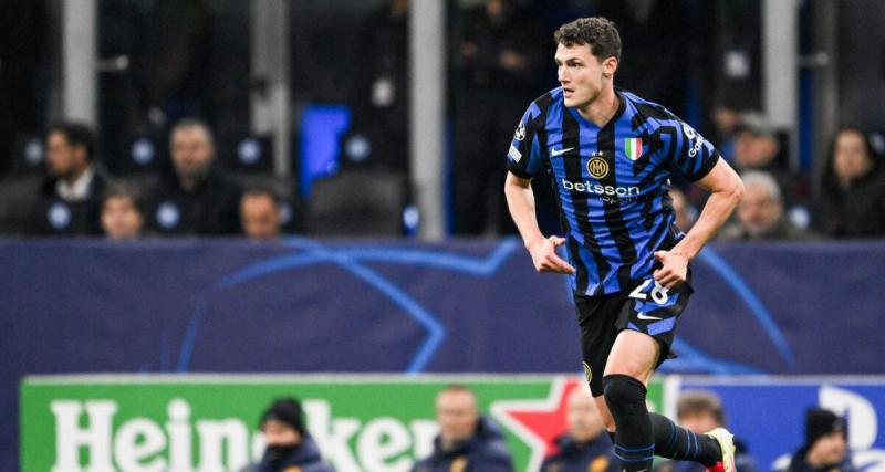  - Ligue des Champions : l’Inter Milan "confiant" pour la présence de Pavard contre le PSG